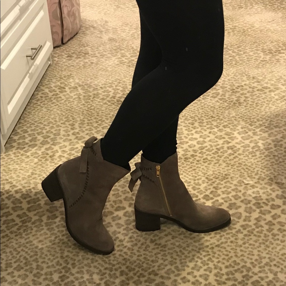 Ugg fraise whip boots